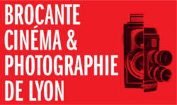 Brocante cinéma et photographie de Lyon - édition de Printemps