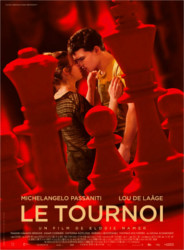 Le Tournoi,d'Elodie Namer