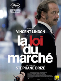 L'affiche de La Loi du marché