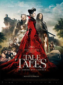 Tale of Tales, Matteo Garrone