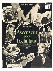 Ascenseur pour l'échafaud