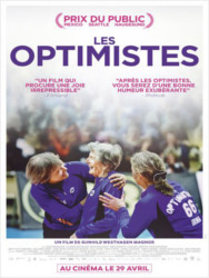 Affiche de Les Optimistes, de Gunhild Weshagen Magnor