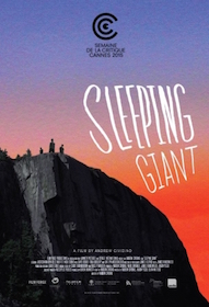 Affiche de Sleeping Giant