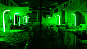 Cemetery of Splendour, d'Apichatpong Weerasethakul