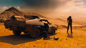 Mad Max Fury Road, de George Miller