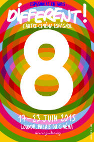 Different 8 ! L'autre cinéma espagnol