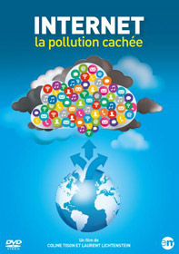 Internet, la pollution cachée, de Coline Tison et Laurent Lichtenstein