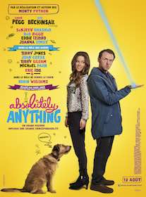 Absolutely Anything, de Terry Jones