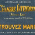 Pendant 25 jours, une chasse aux 25 extraits-fantômes de La Chambre interdite, de Guy Maddin et Evan Johnson, est organisée sur les 25 sites partenaires. L’idée : collecter les 25...