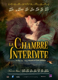 La Chambre interdite, de Guy Maddin et Evan Johnson