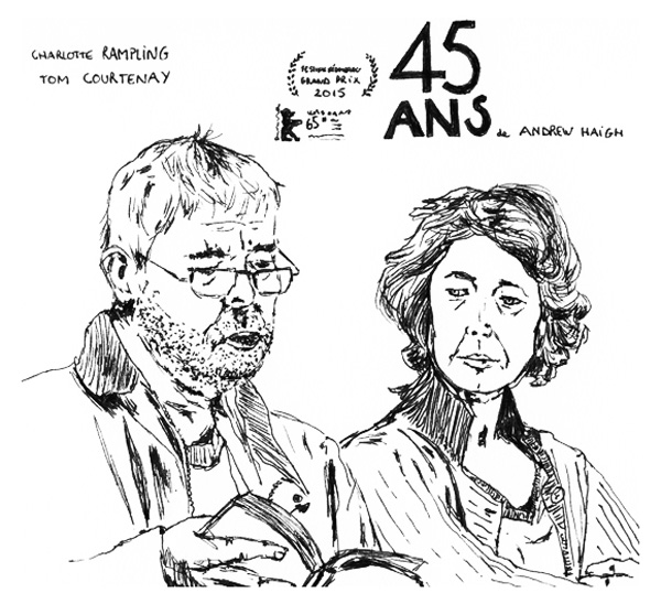 45 ans, d'Andrew Haigh