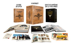 Coffret Encyclopédie du western