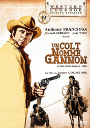 Un Colt nommé Gannon, de James Goldstone