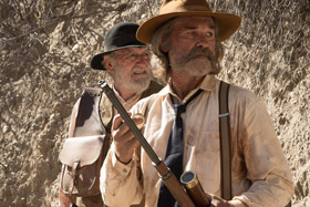 Bone Tomahawk, de S. Craig Zahler