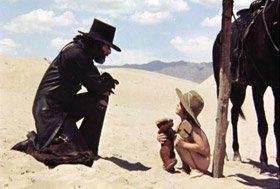 El Topo, de et avec Alejandro Jodorowsky