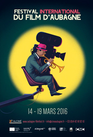 Affiche du 17e festival d'Aubagne