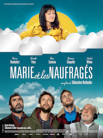 Marie et les naufragés, de Sébastien Betbeder