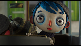 Ma vie de Courgette, de Claude Barras