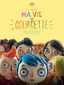 Ma vie de Courgette, de Claude Barras