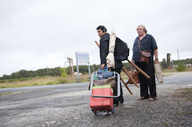 Gérard Depardieu et Sadek