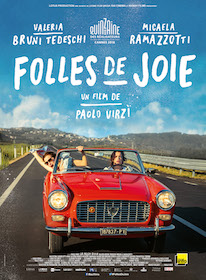 Folles de joie, de Paolo Virzi