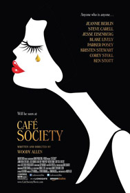 Café Society, de Woody Allen