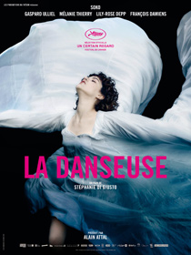 La Danseuse, de Stéphanie di Giusto