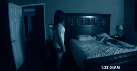 Paranormal Activity