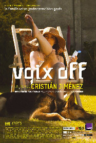 Voix off, de Cristian Jimenez