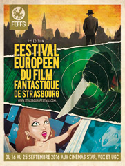 9e Festival européen du film fantastique de Strasbourg