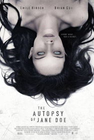 The Autopsy of Jane Doe, d'André Ovredal