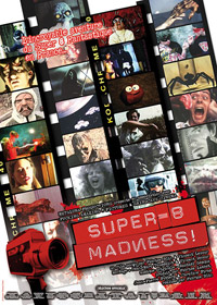 Super-8 Madness, de Fabrice Blin