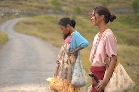 Marlina, la tueuse en quatre actes