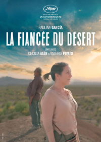 La Fiancée du désert, de Cecilia Atan et Valeria Pivato