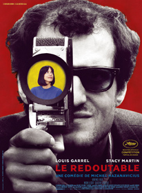 Le Redoutable, Michel Hazanavicius