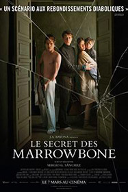 Le Secret des Marrowbone, de Sergio G. Sanchez