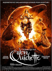 L'Homme qui tua Don Quichotte