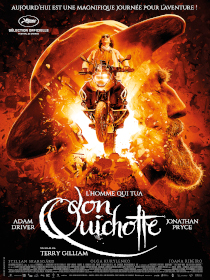 L'Homme qui tua Don Quichotte