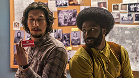 Blackkklansman, de Spike Lee