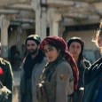 Le chant des partisanes - Etrangement, <em>Les Filles du soleil</em> - qui célèbre le courage des combattantes kurdes - ouvre et se conclut sur le personnage de Mathilde (Emmanuelle Bercot), reporter...