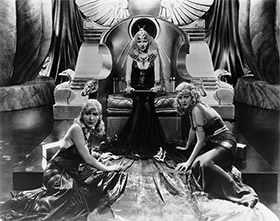 Cléopâtre, de Cecil B. DeMille