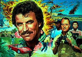 Magnum PI