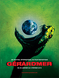 26e Festival du film fantastique de Gérardmer