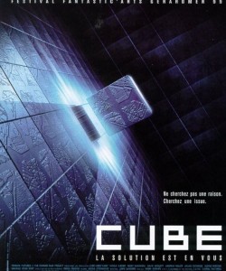 Cube Vincenzo Natali