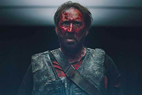 Mandy, de Panos Cosmatos