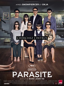 Parasite, de Bong Joon-ho