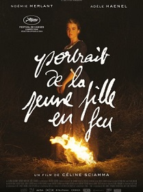 Portrait de la jeune fille en feu, de Céline Sciamma