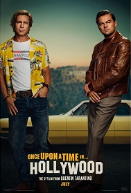 Once Upon a Time... in Hollywood, de Quentin Tarantino