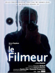 Le Filmeur, d'Alain Cavalier