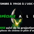 De quoi s’agit-il ? Pour bien commencer cette fin d’année, Grand Écart vous donne rendez-vous le 19 septembre à 19h30 à l’UGC Ciné-Cité Paris 19 pour participer au ciné-quiz Personne...